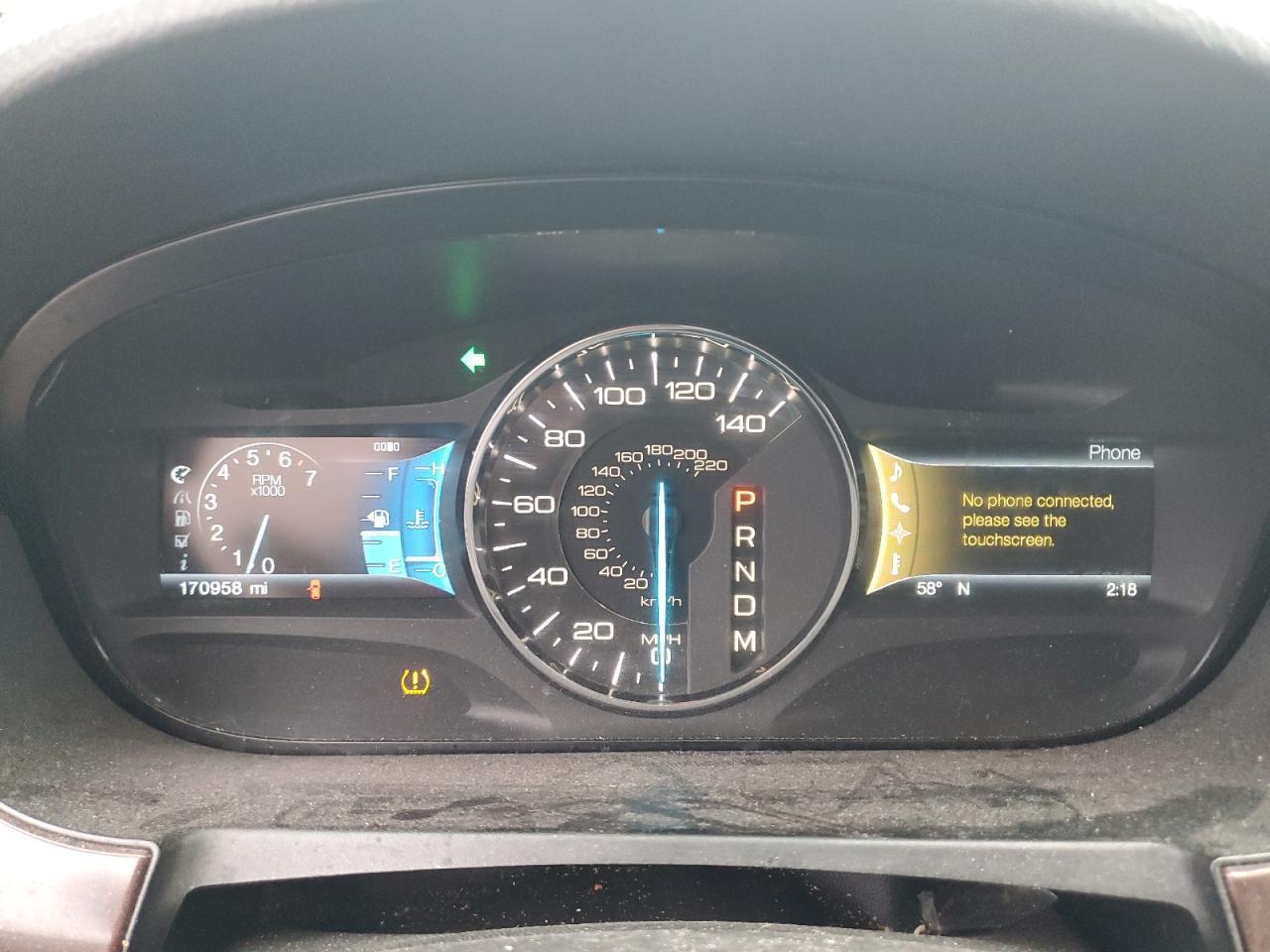 2012 Ford Edge Limited VIN: 2FMDK4KC9CBA3320X Lot: 88769785