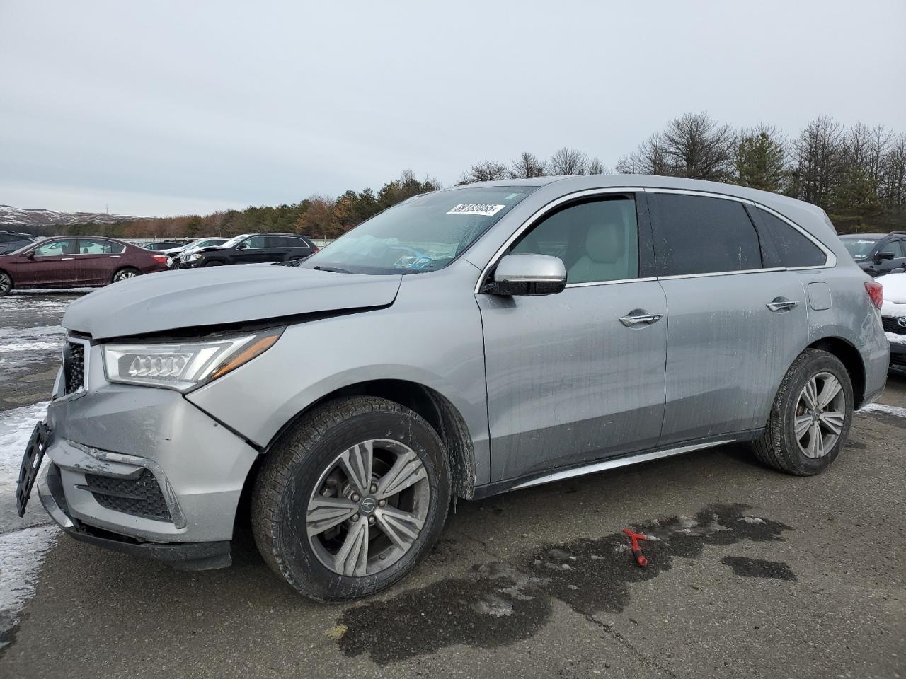 2020 Acura MDX - Image 1
