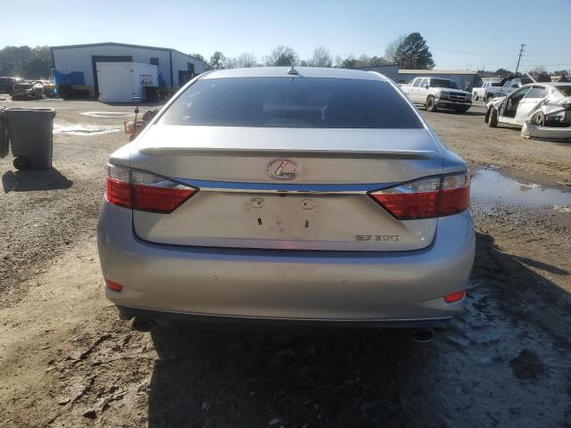 Sedans LEXUS ES350 2013 Srebrny