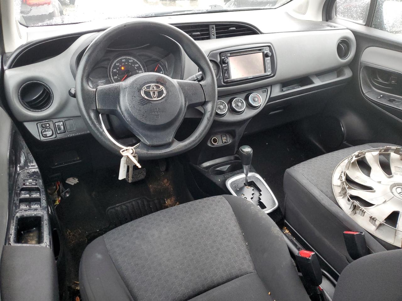 VIN VNKKTUD30GA056527 2016 TOYOTA YARIS no.8