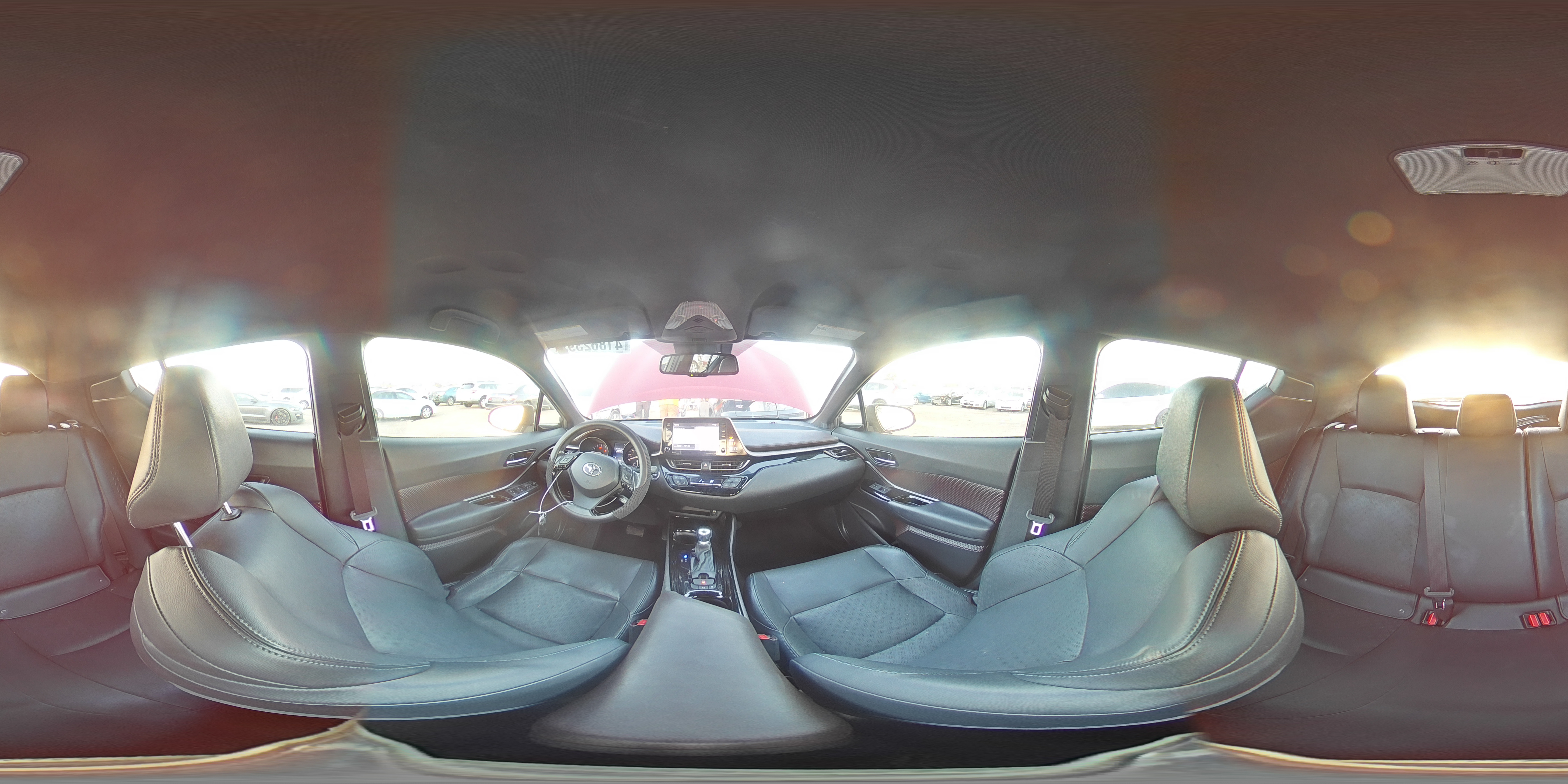 2019 Toyota C-HR - Image 12