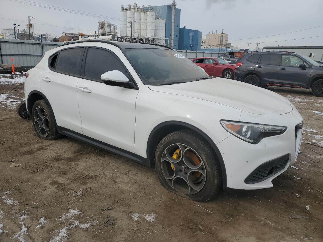 2018 Alfa Romeo Stelvio - Image 4