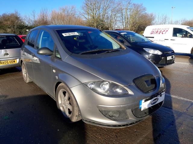 2007 SEAT ALTEA REFE