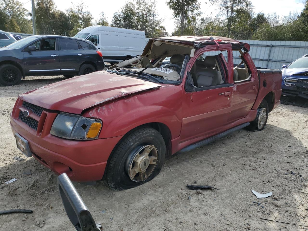 2004 Ford Explorer - Image 1