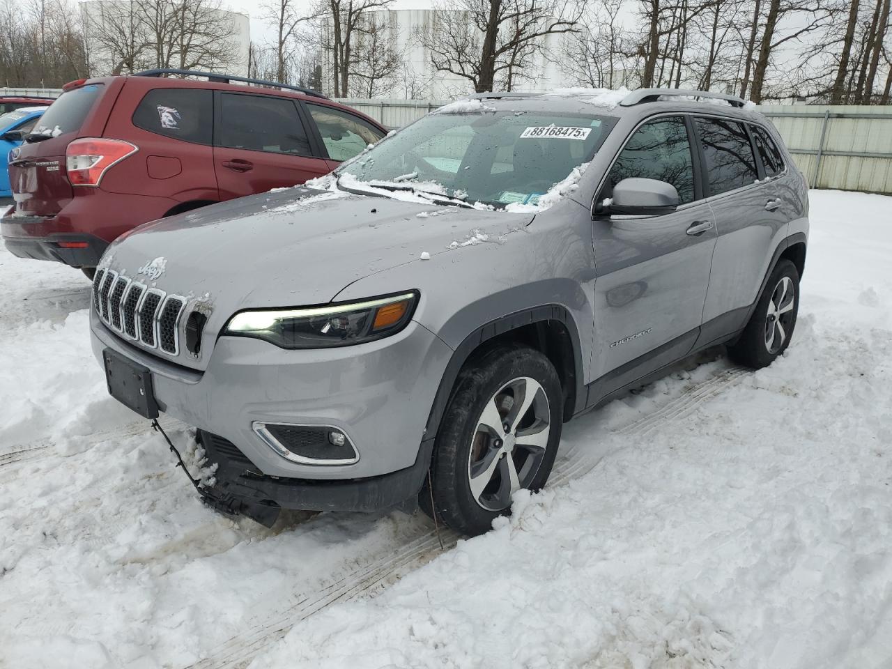 2019 Jeep Grand Cherokee - Image 1