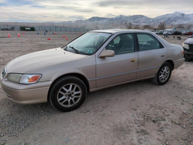 2001 Toyota Camry Le