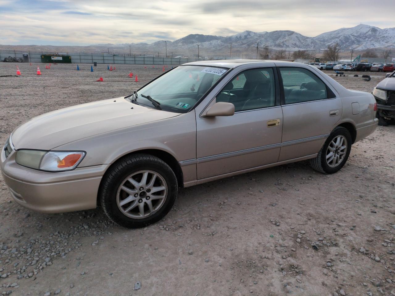 2001 Toyota Camry - Image 1