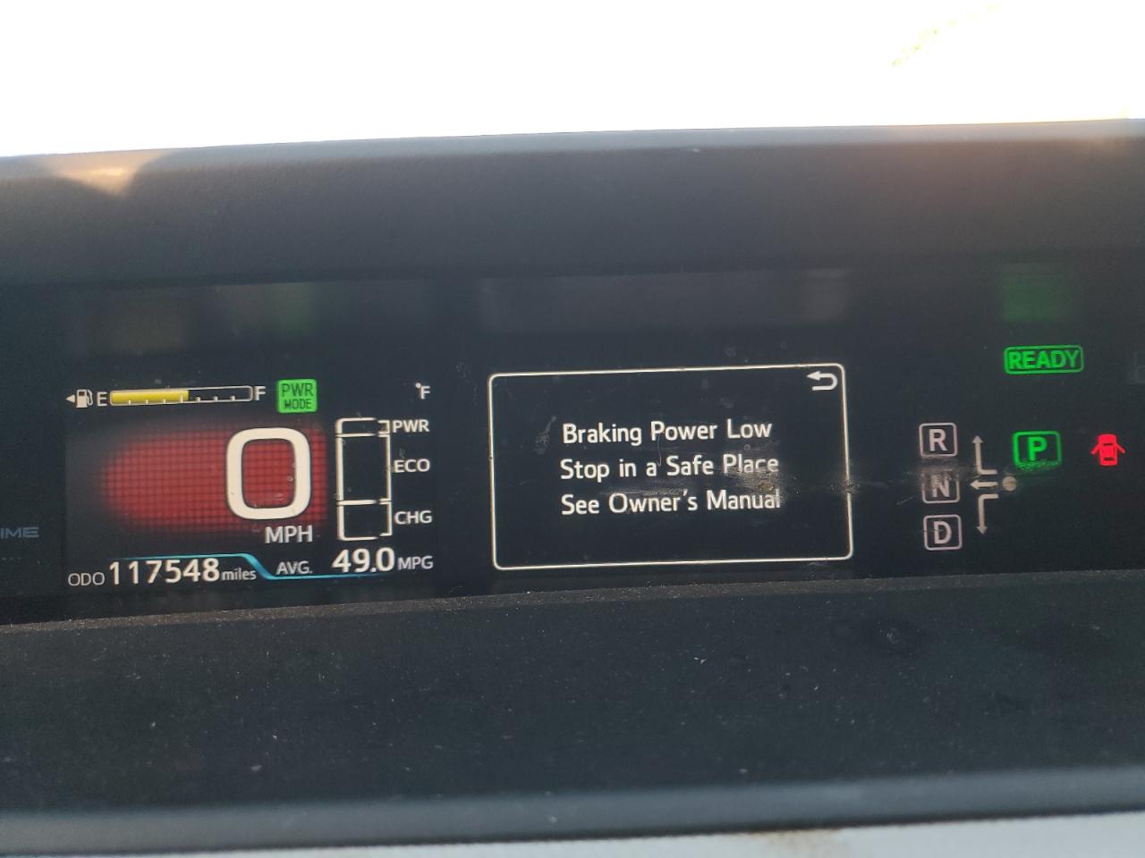 2018 Toyota Prius - Image 9