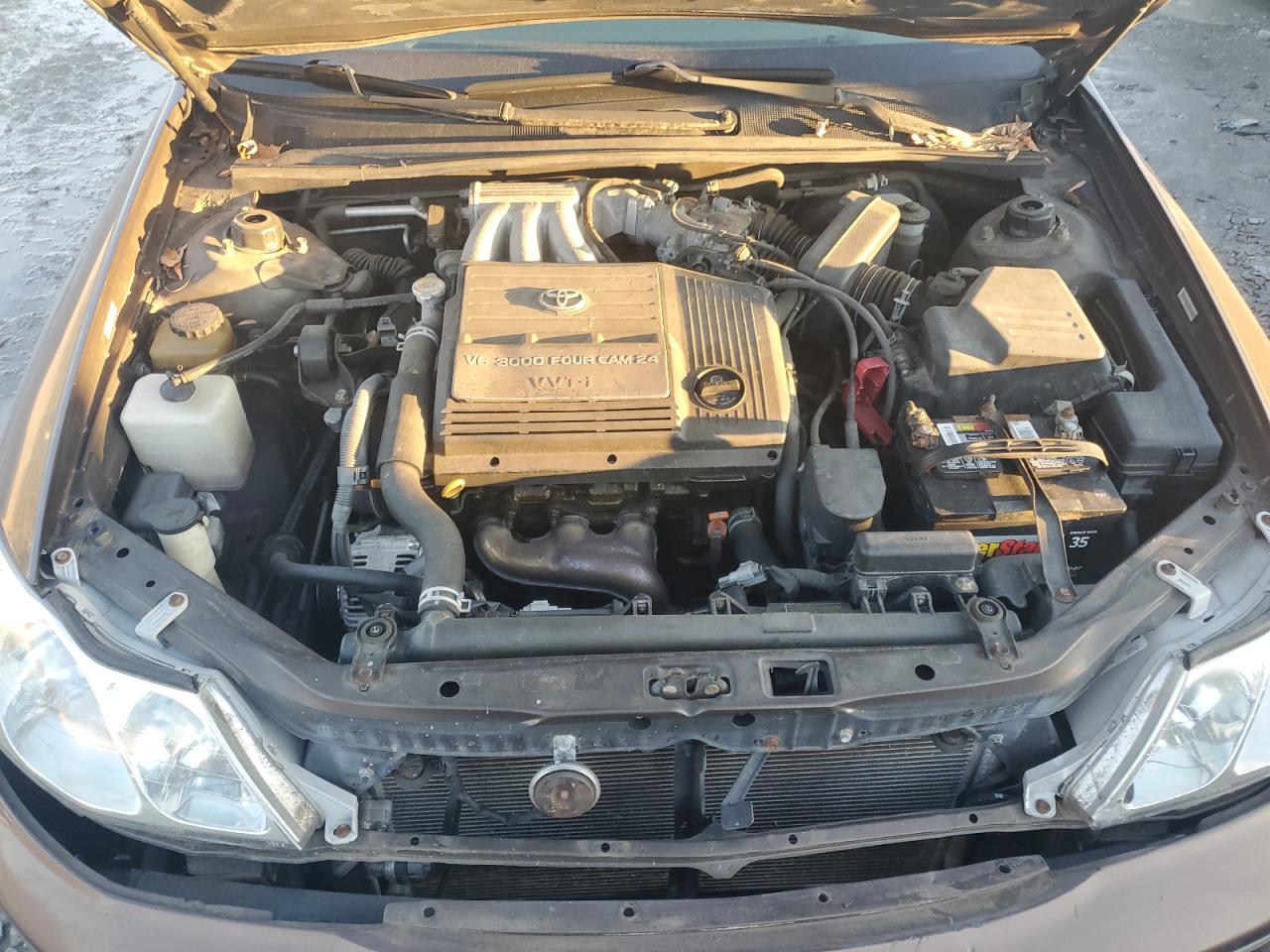 2000 Toyota Avalon - Image 11