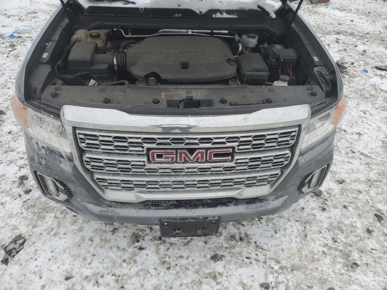 2021 GMC Canyon - Image 13