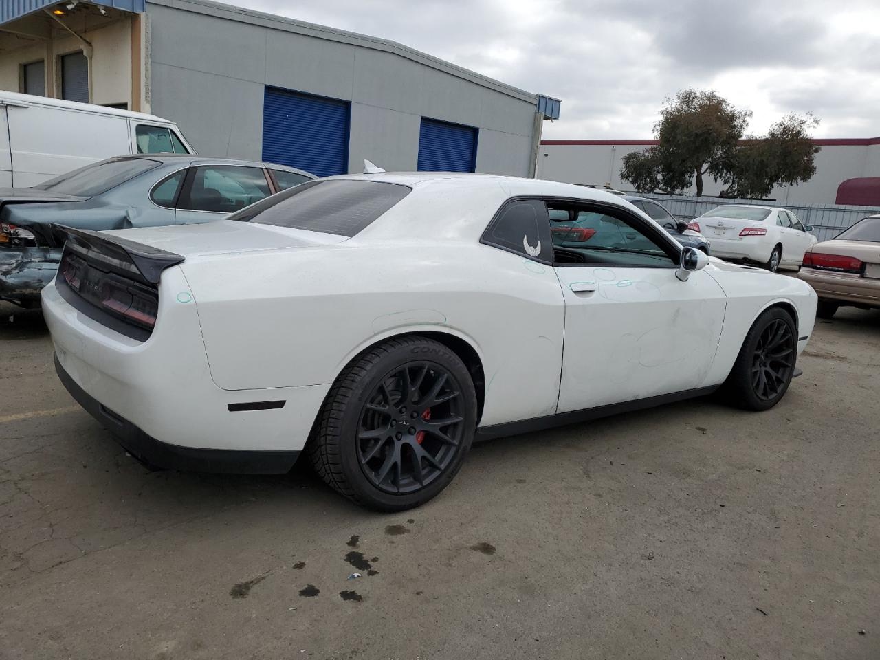 2016 Dodge Challenger - Image 3