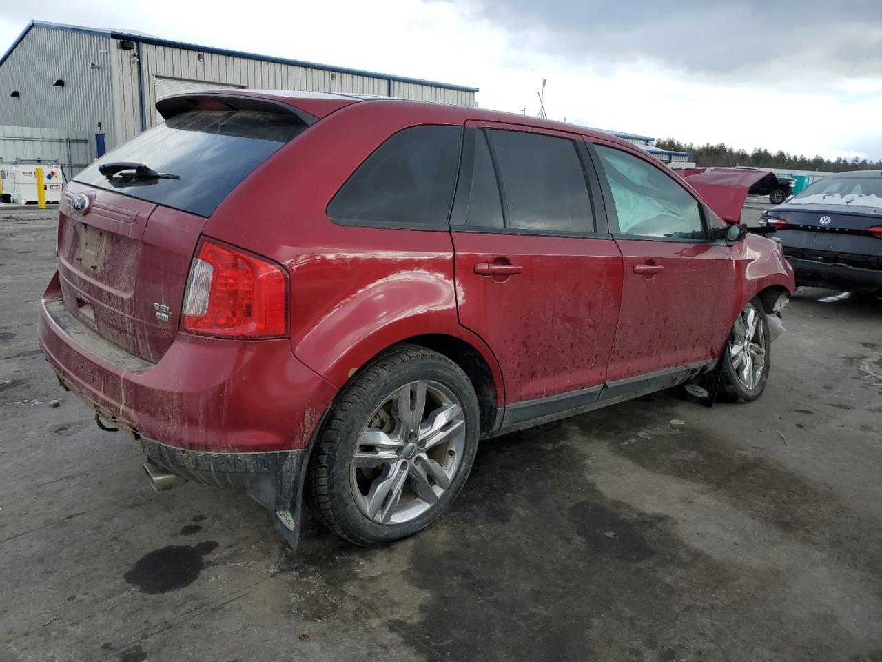 2014 Ford Edge - Image 3