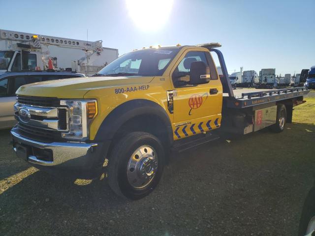 2019 Ford F550 Super Duty