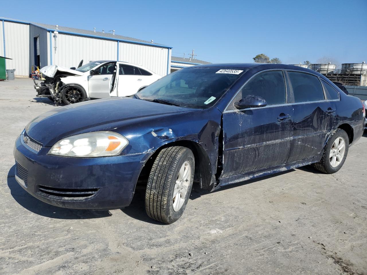2012 Chevrolet Impala - Image 1