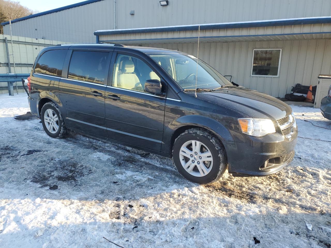 2012 Dodge Caravan - Image 4
