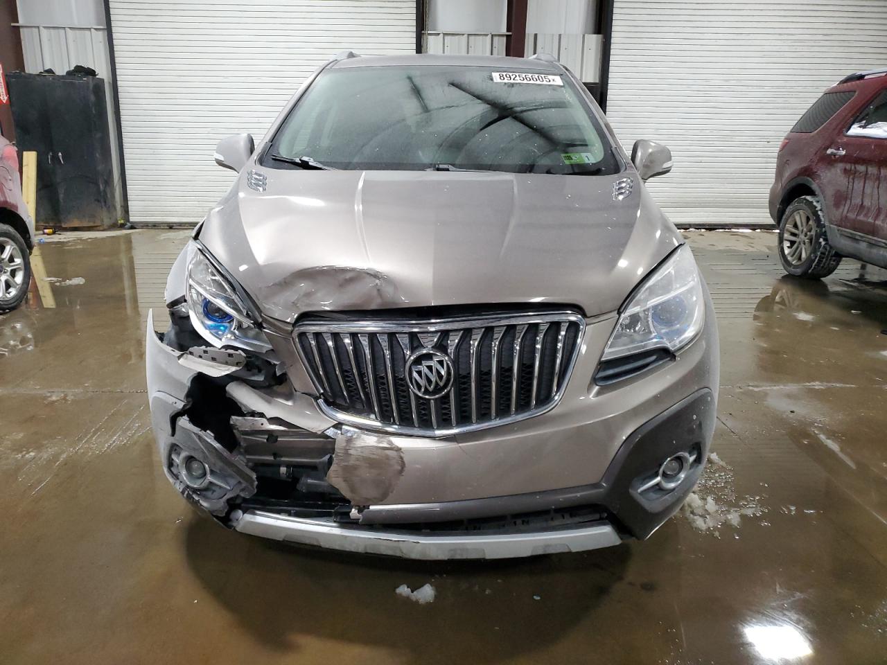 2014 Buick Encore - Image 5