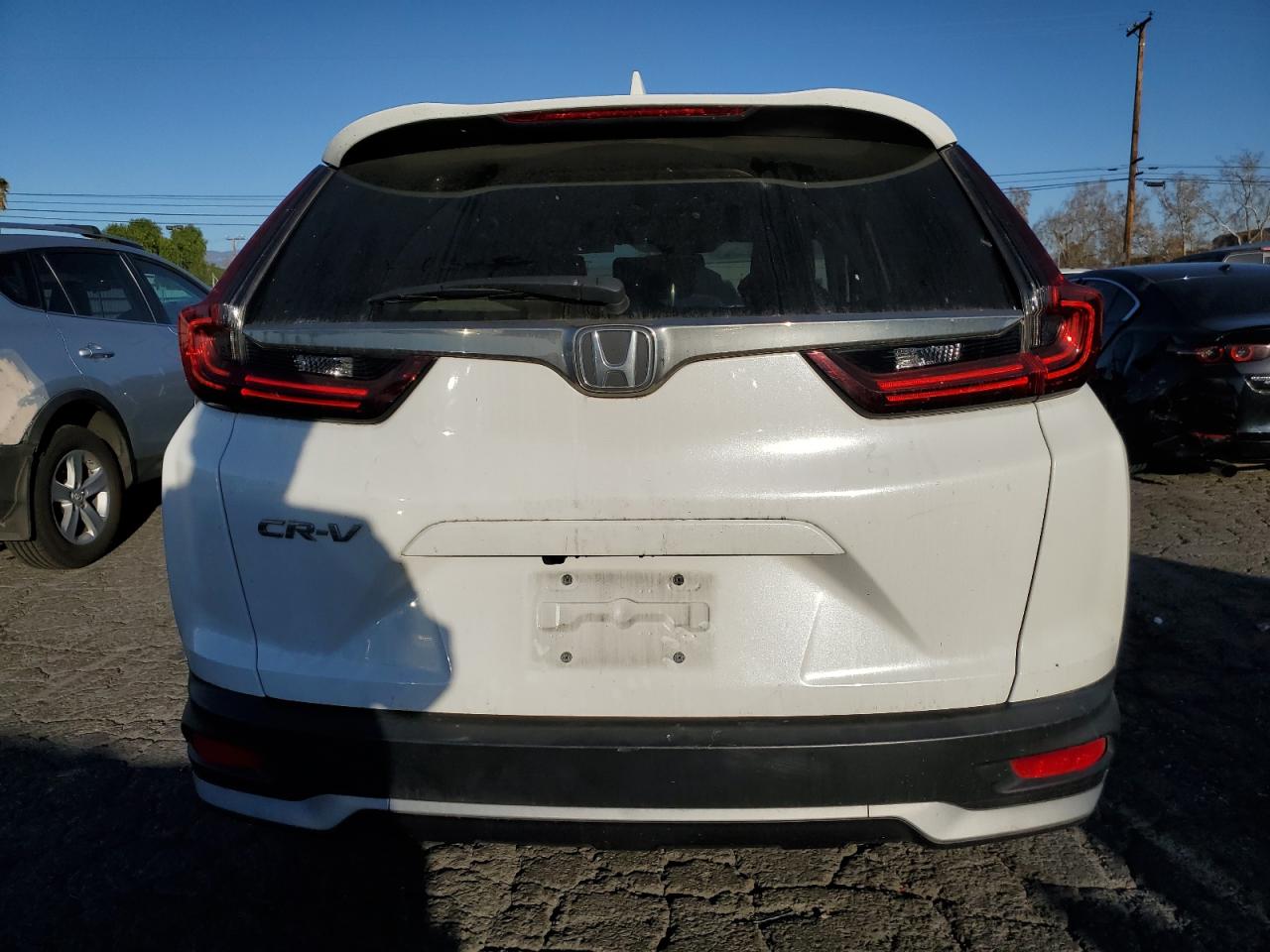 2021 Honda CR-V - Image 6