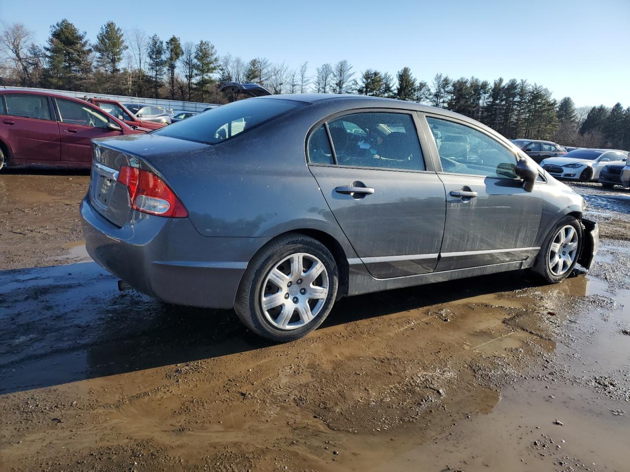 2011 Honda Civic - Image 3