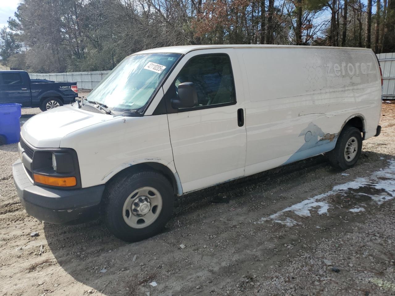 2014 Chevrolet Express - Image 1