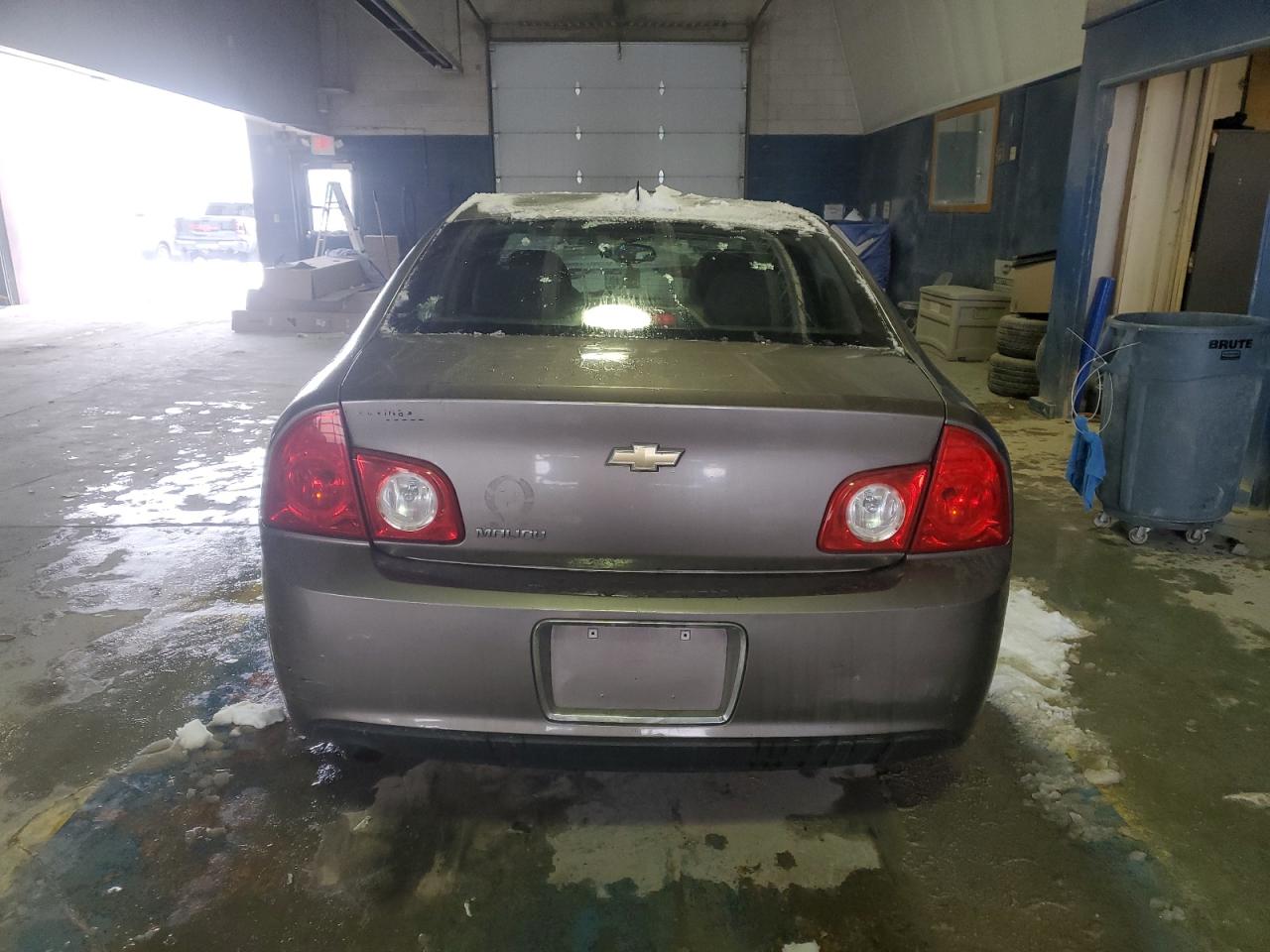 2010 Chevrolet Malibu Ls VIN: 1G1ZB5EBXAF243637 Lot: 86281574