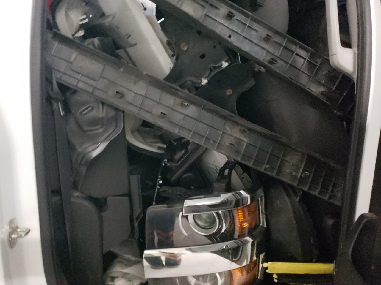 1GC1KVEY2JF230468 CHEVROLET ALL Models 2018
