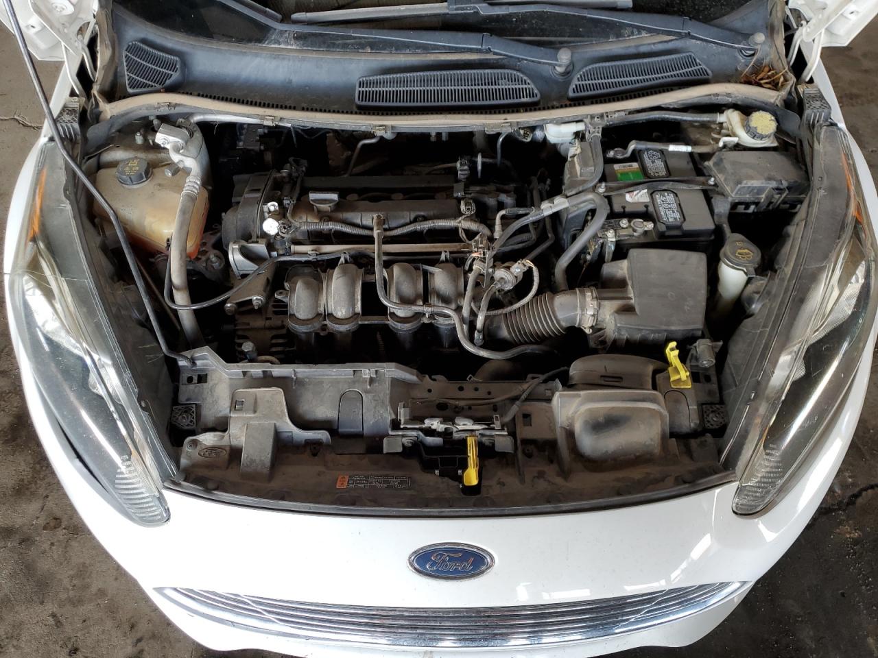 2018 Ford Fiesta - Image 11