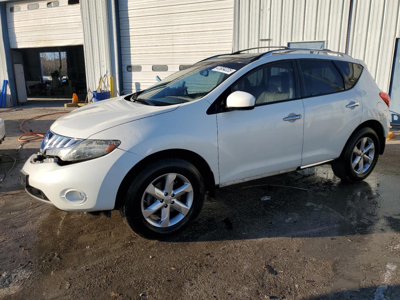2009 Nissan Murano - Image 1