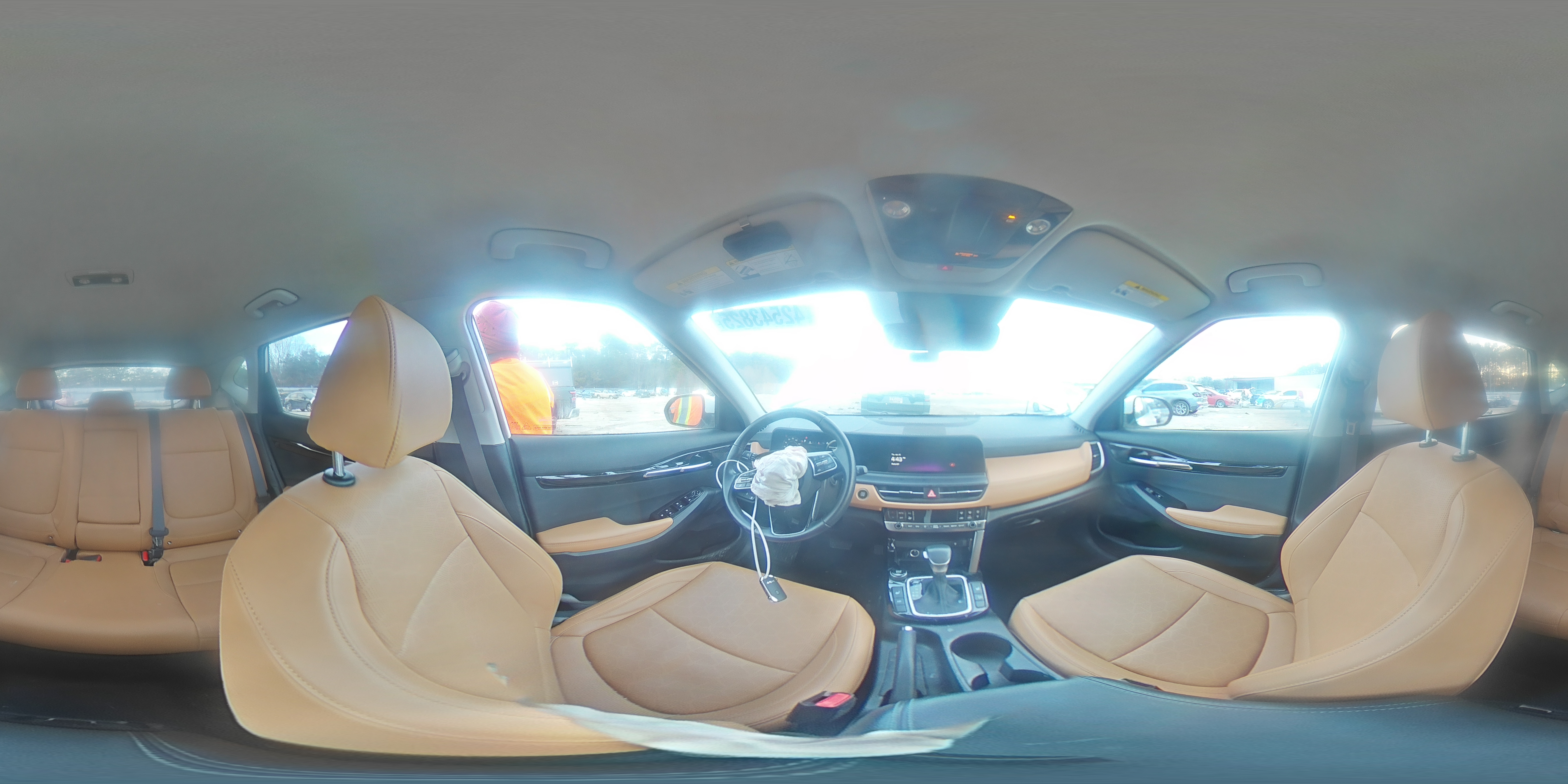 2024 Kia Seltos - Image 14