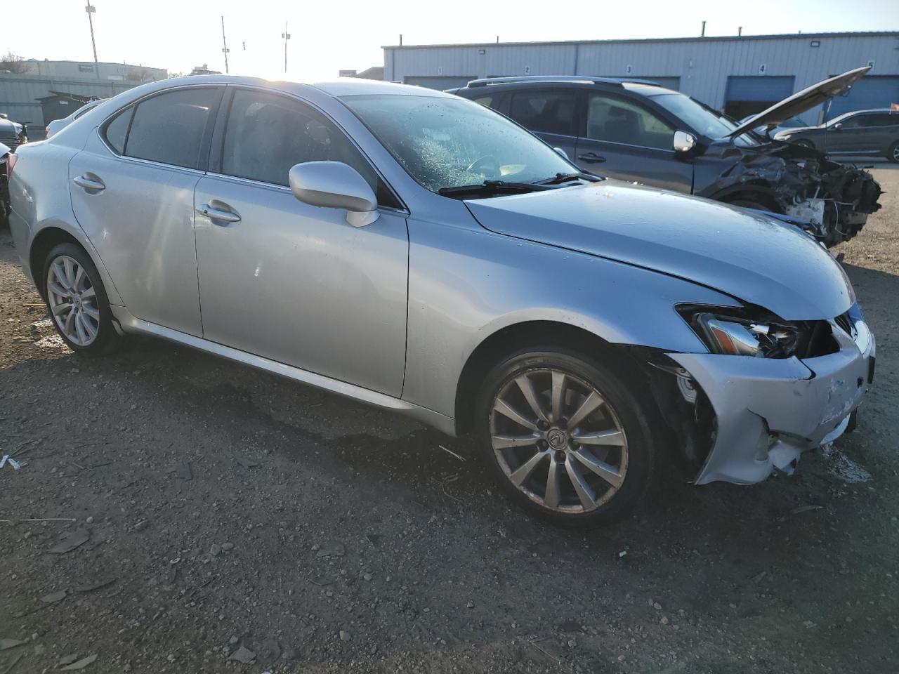 2008 Lexus IS - Image 4