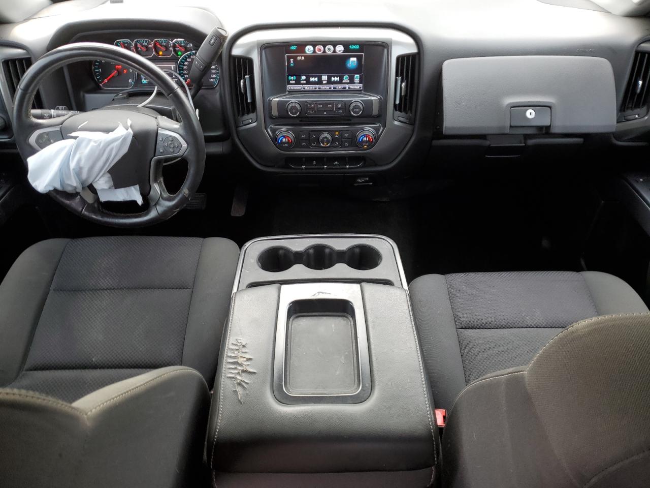 2016 Chevrolet Silverado - Image 8