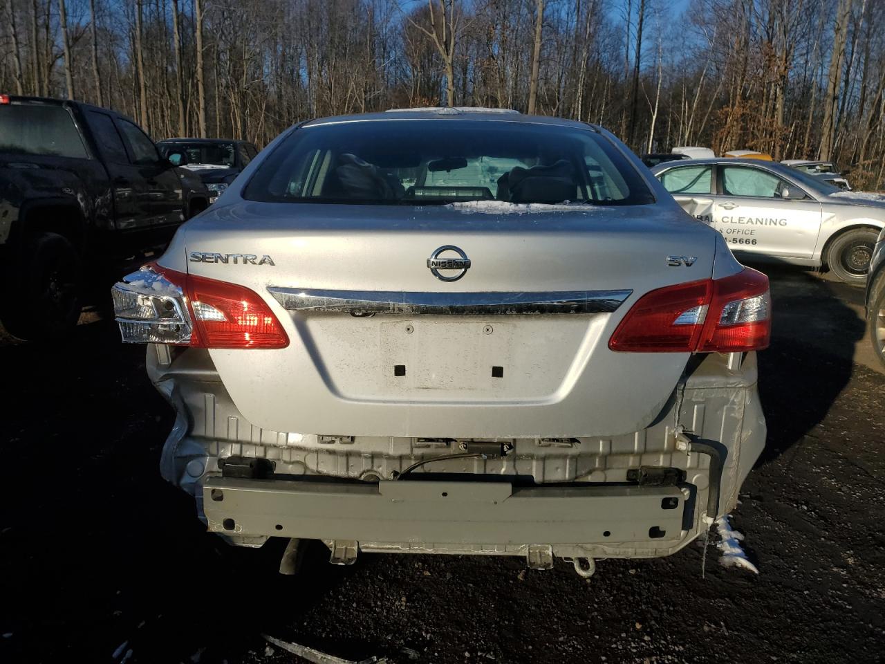 3N1AB7AP2HY344002 NISSAN SENTRA 2017