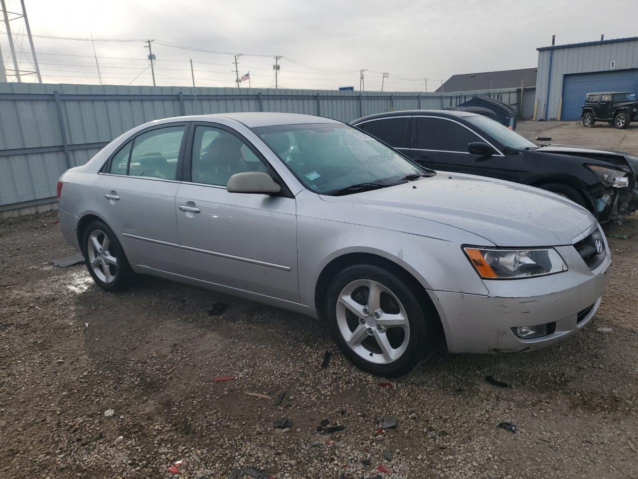 2006 Hyundai Sonata - Image 4