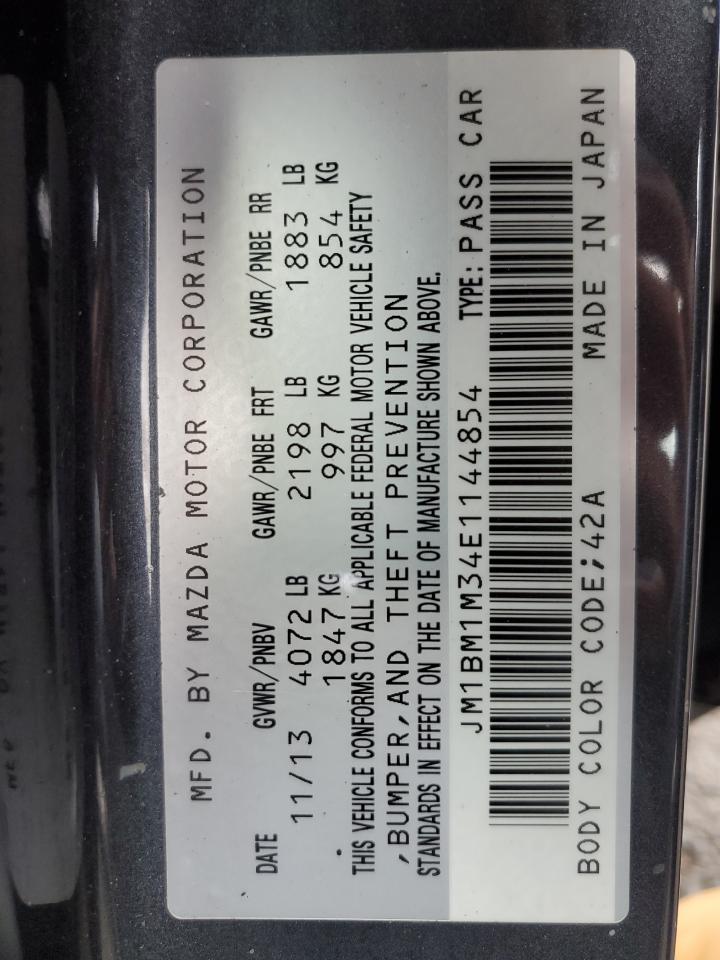 2014 Mazda 3 - Image 12