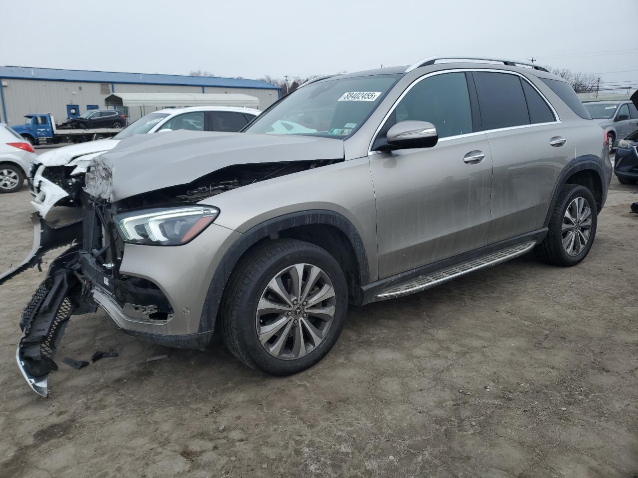 4JGFB4KB5MA325880 2021 MERCEDES-BENZ GLE - Image 1