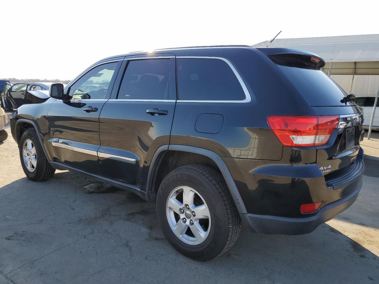 2012 Jeep Grand Cherokee - Image 2