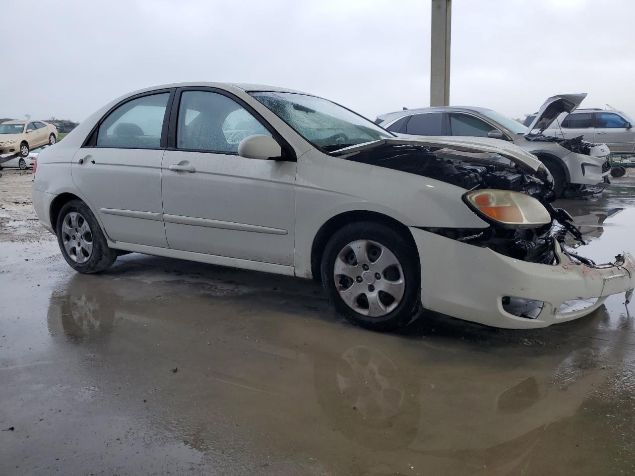 2008 Kia Spectra - Image 4