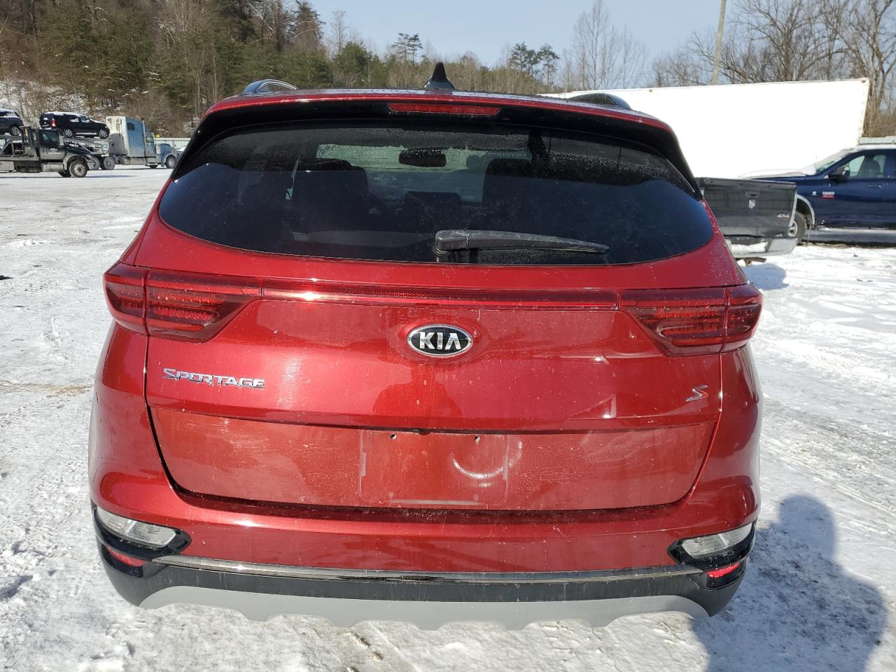 2020 Kia Sportage - Image 6