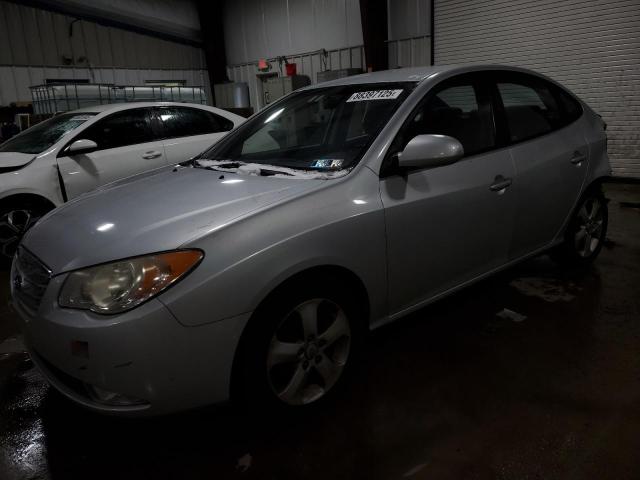 2010 Hyundai Elantra Blue