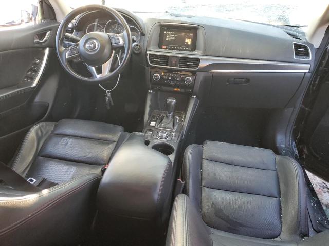 Паркетники MAZDA CX-5 2016 Черный