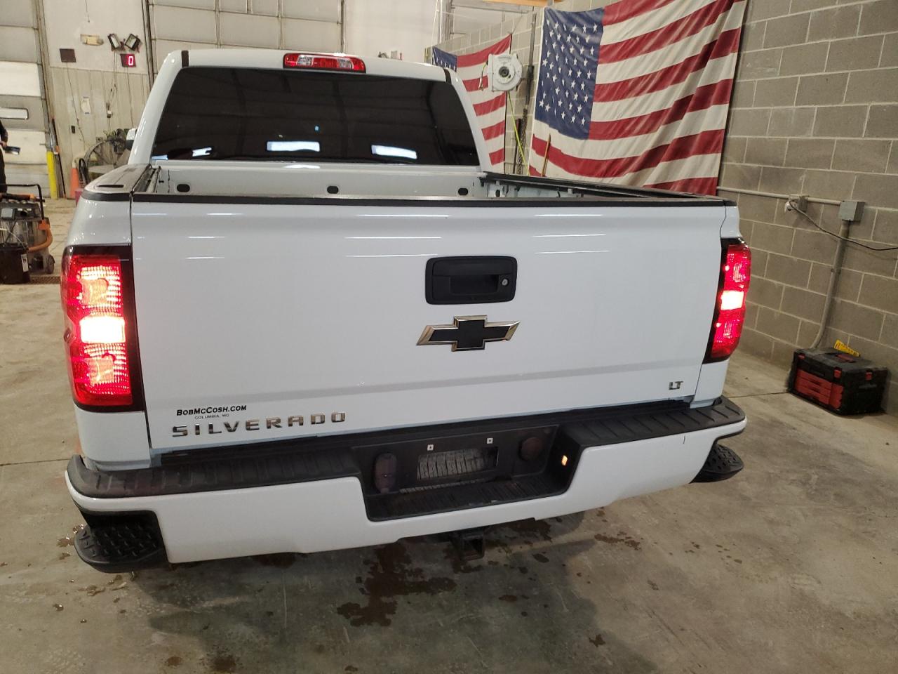 3GCUKREC2JG540191 CHEVROLET ALL Models 2018