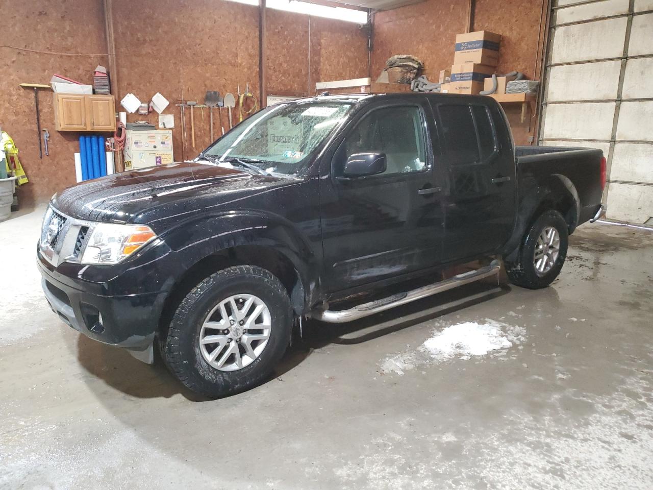 2014 Nissan Navara (Frontier) - Image 1