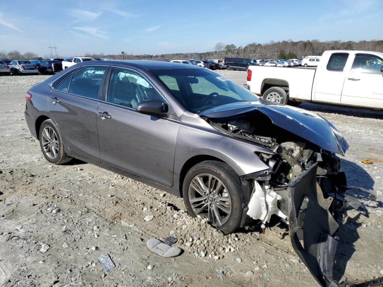 2017 Toyota Camry - Image 4