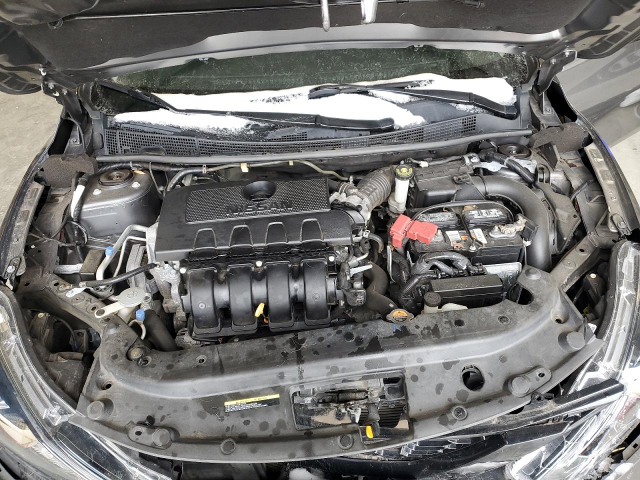 3N1AB7AP1JY260839 NISSAN SENTRA 2018