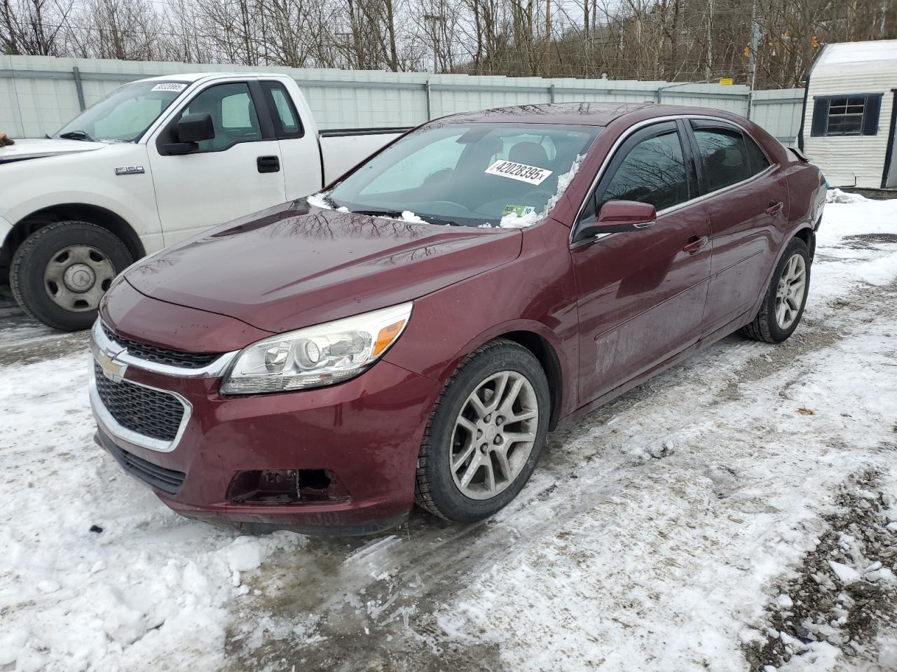 2016 Chevrolet Malibu - Image 1