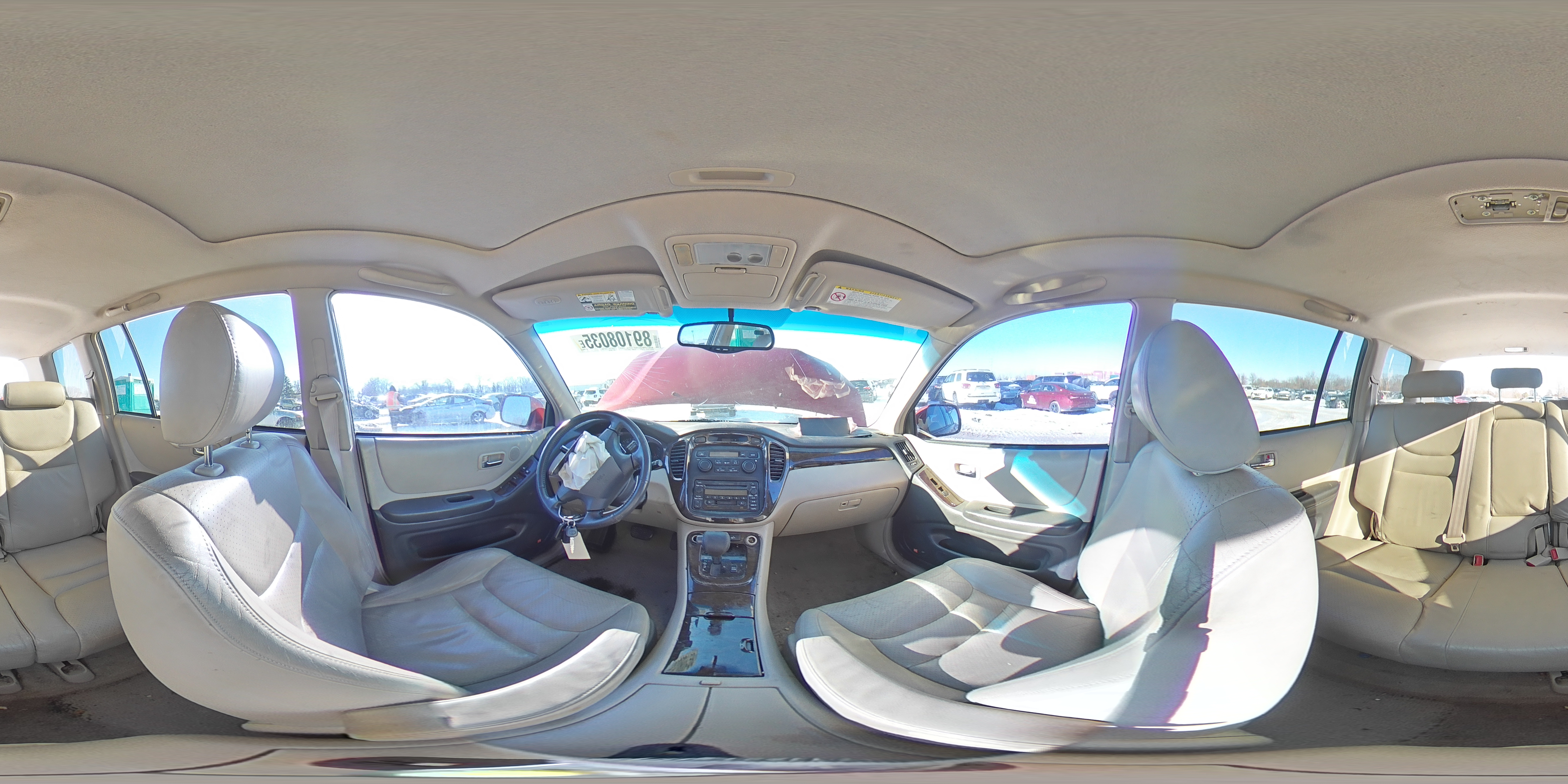 2002 Toyota Highlander - Image 14