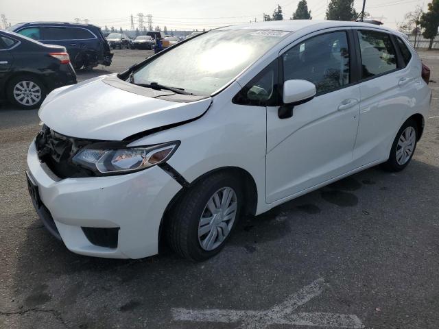 2016 Honda Fit Lx