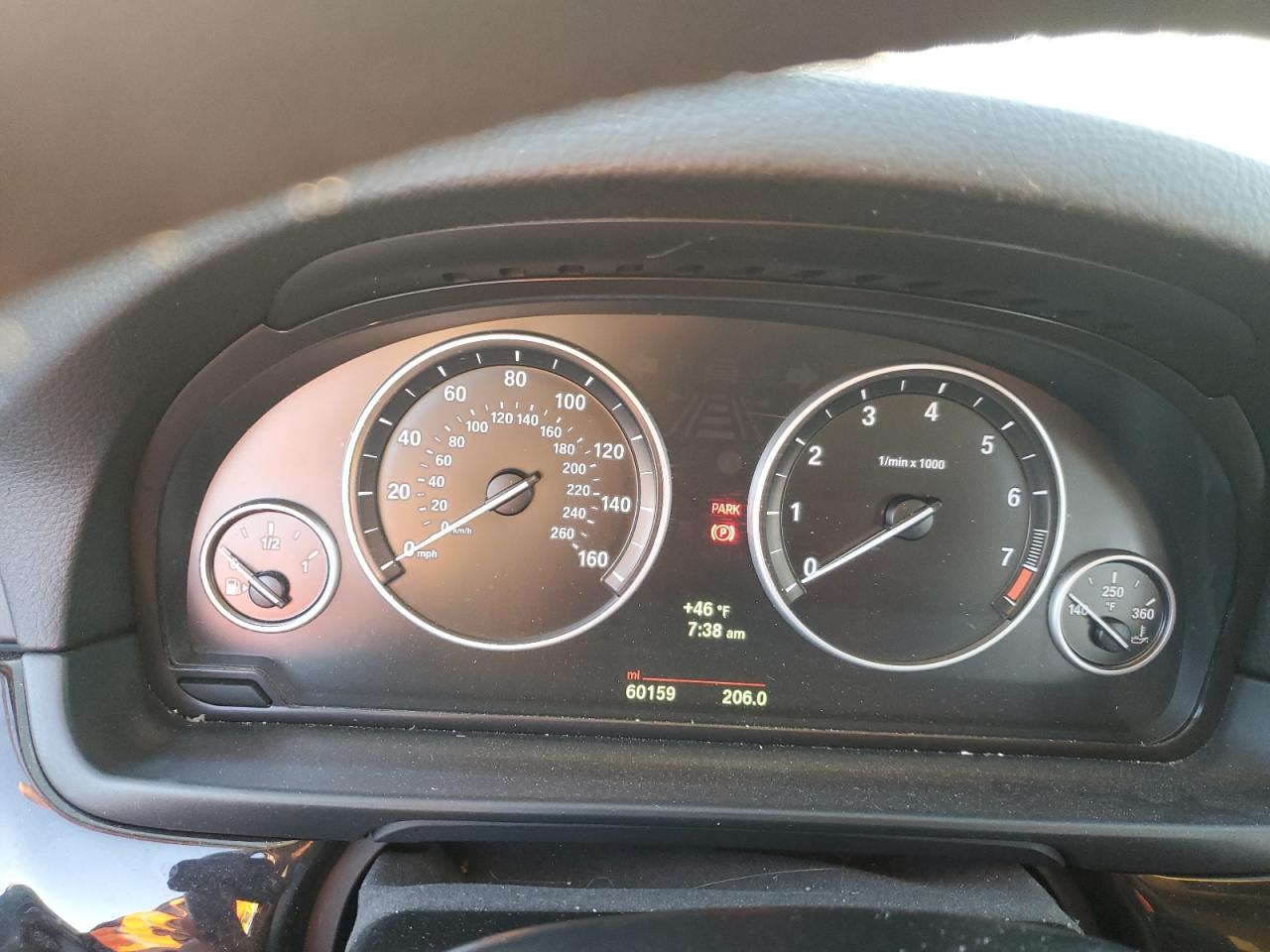 2014 BMW 5er - Image 9