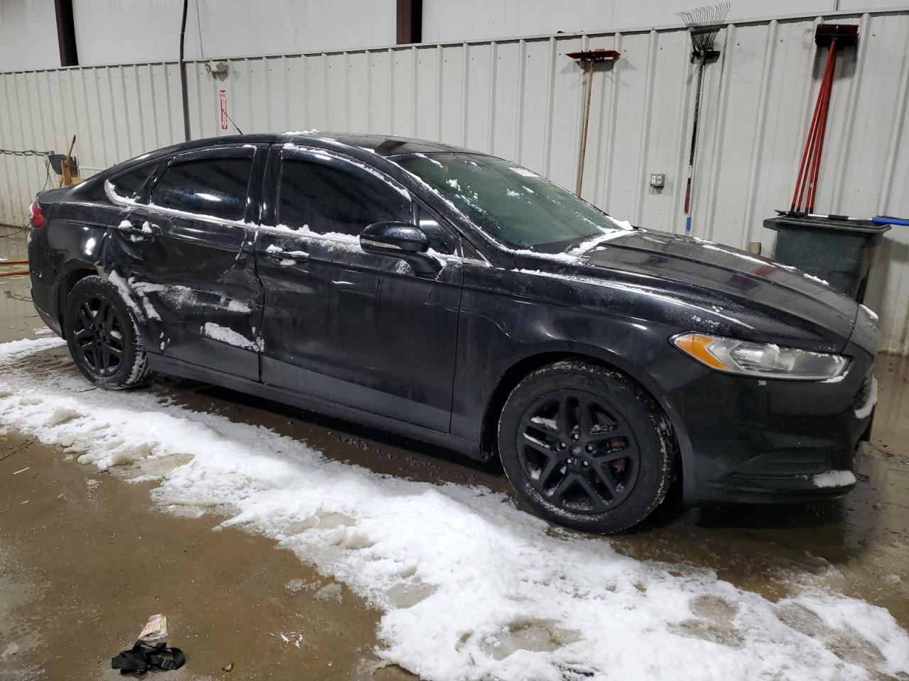 2014 Ford Fusion - Image 4