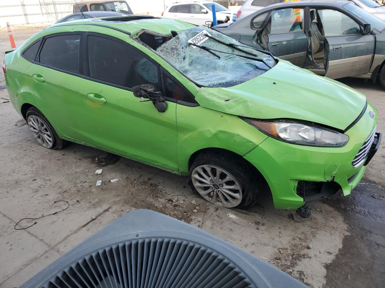 2014 Ford Fiesta - Image 4