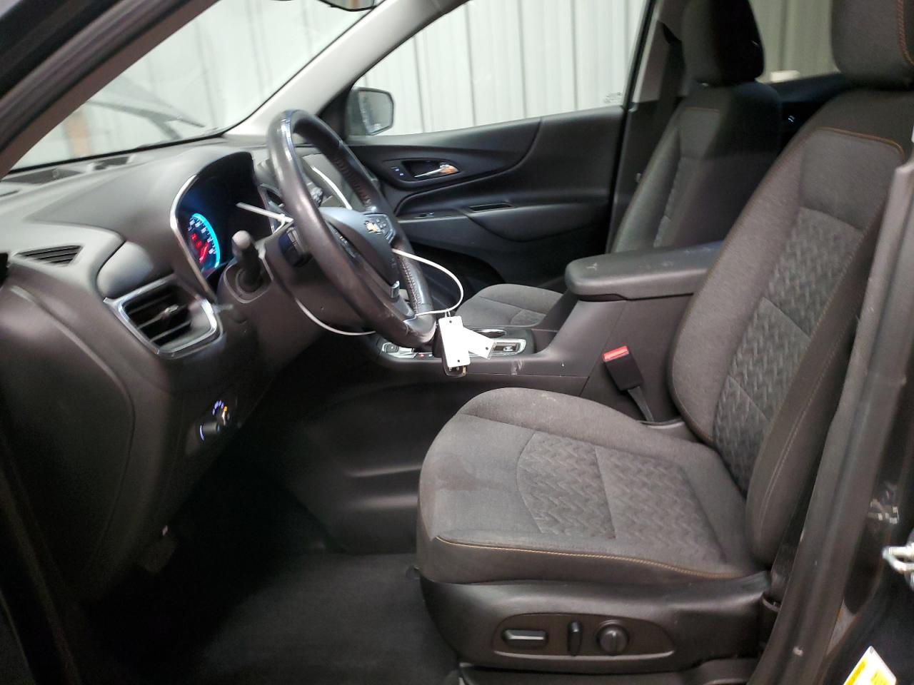 3GNAXUEV0NS102370 CHEVROLET EQUINOX 2022